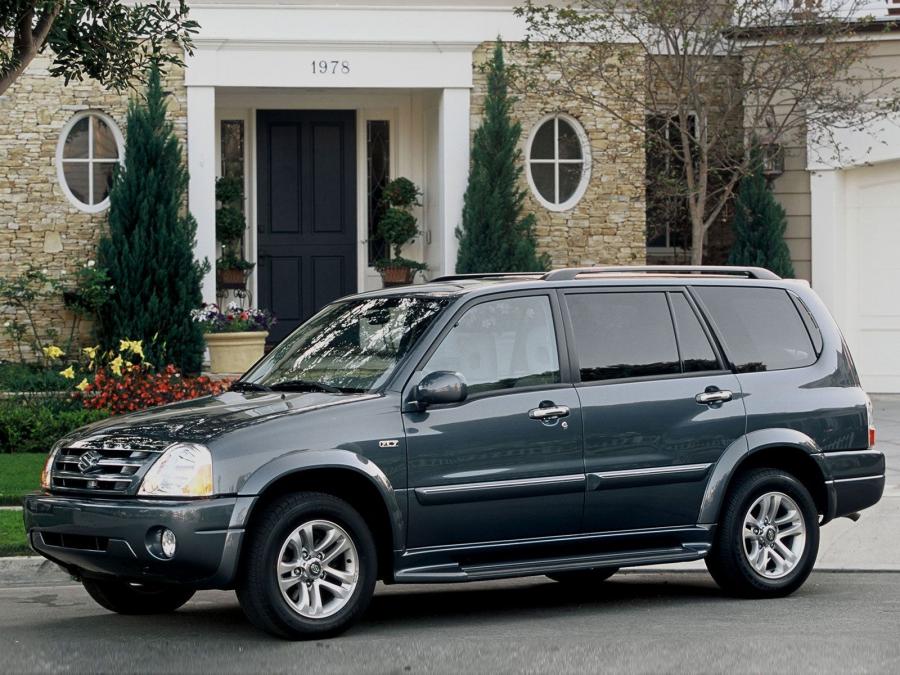  Suzuki Grand Vitara XL7 2003 года  (фото 5 из 7)